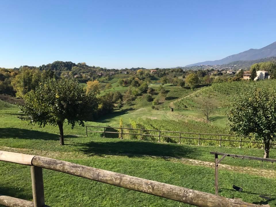 Agriturismo Al Capitello Asolo Buitenkant foto