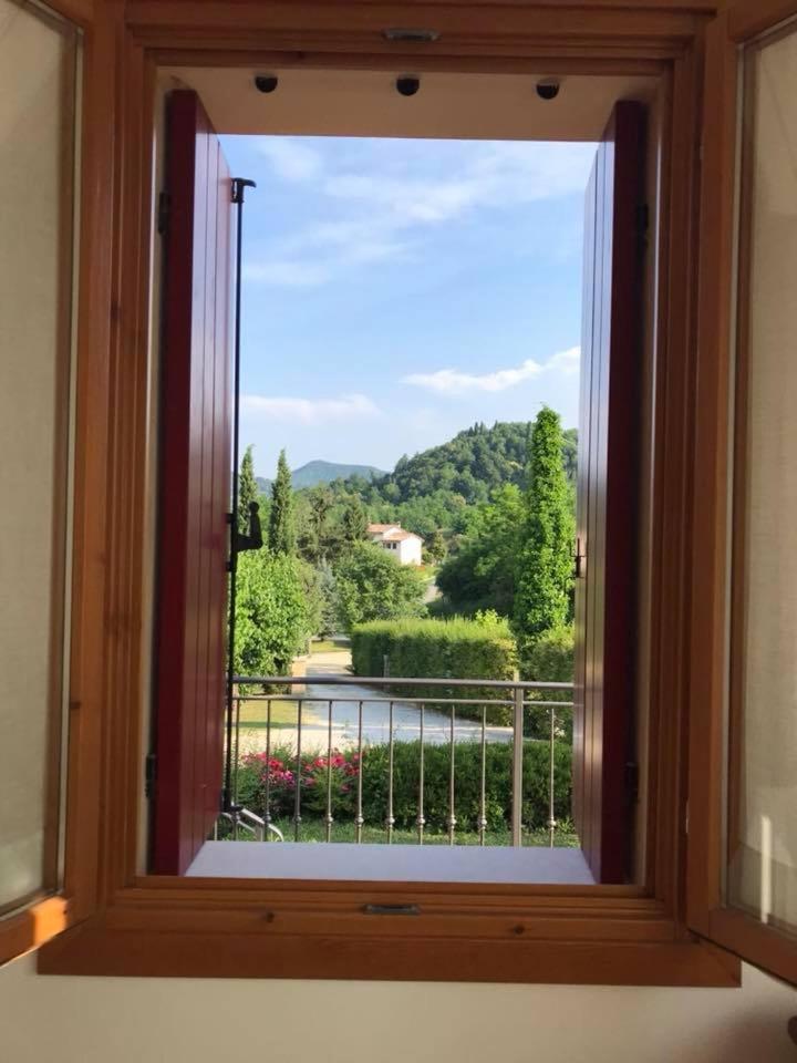Agriturismo Al Capitello Asolo Buitenkant foto