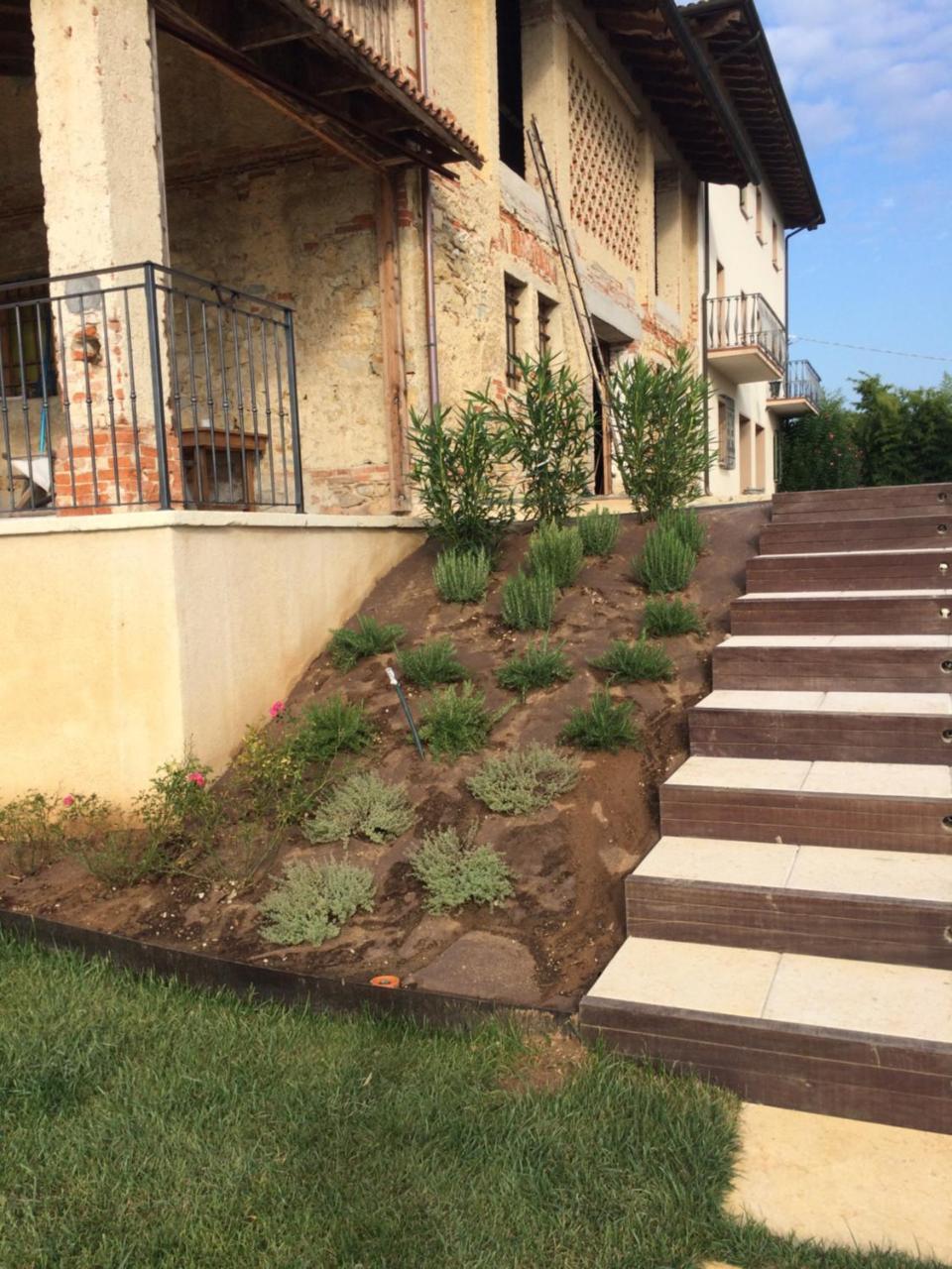 Agriturismo Al Capitello Asolo Buitenkant foto