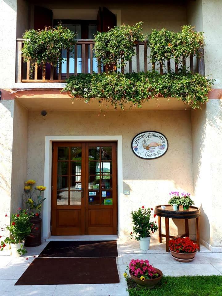 Agriturismo Al Capitello Asolo Buitenkant foto